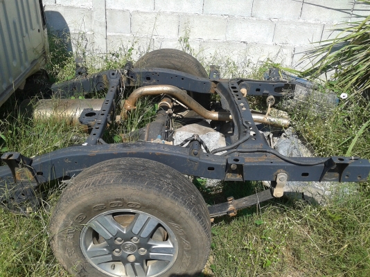 ขายซาก VIGO  สำหรับนักปั้น