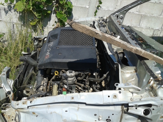 ขายซาก VIGO  สำหรับนักปั้น