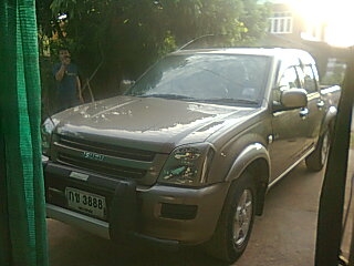 ดีแมก4 ประตู 2.5เทอโบ เพาเวอร์ ไฟฟ้า รถใช้นอ้ยมาก