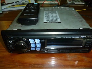 Alpine CDA-9885