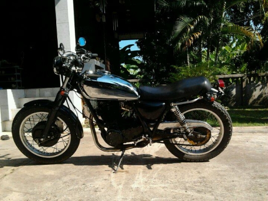 สนใจติดต่อค๊ะ ราคา 45000บาท(เสียสรรพสามิต อินวอยซ์พร้อมค่ะ) แถม - ชุดเบาะ 3 - ถังน้ำมันชุป 2 - ฝากระเป๋าข้าง อื่นๆ สนใจโทรสอบถามที่เบอร์ 085-6070998 ค๊า