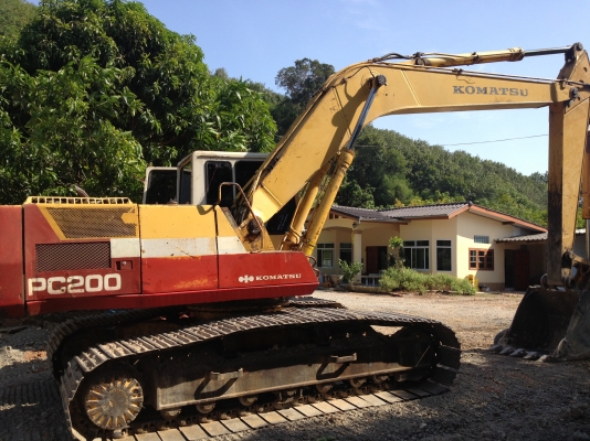 ขาย pc200 รุ่น 5