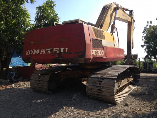 ขาย pc200 รุ่น 5
