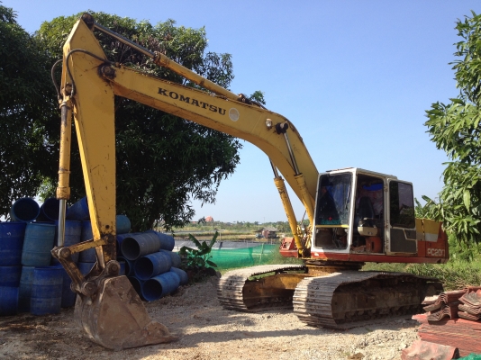 ขาย pc200 รุ่น 5