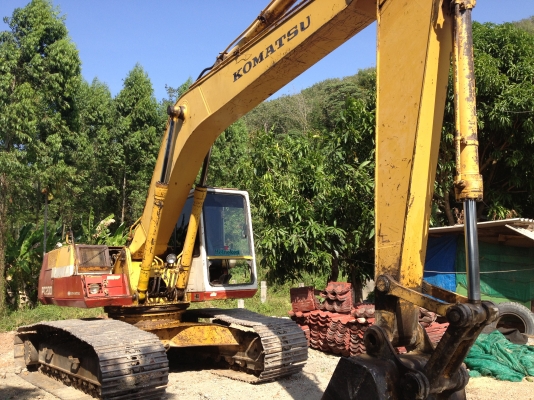 ขาย pc200 รุ่น 5