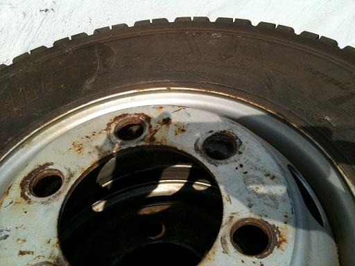 ขาย แชสชีส HINO ยาว 7ม.80ชม. พร้อม ช่วงล่าง + กะทะล้อ ครบชุด