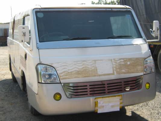 ขายรถหกล้อ HINO FB2WELA 120แรง เครื่องW04D