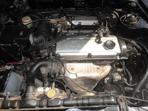 ปรับราคา GALANT GTi VR4 4G 93 M/T 2.0+LPGวิ่งดีแรงประหยัดซื้อใช้คุ้ม(รูปใหม่)