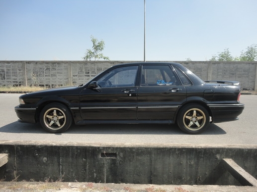 ปรับราคา GALANT GTi VR4 4G 93 M/T 2.0+LPGวิ่งดีแรงประหยัดซื้อใช้คุ้ม(รูปใหม่)
