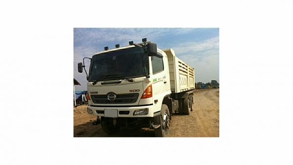 ขาย รถบรรทุก HINO SEREIS 500