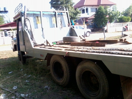 ขาย ISUZU 10 ล้อ รถเทลเลอร์ท้ายลาด 2 เพลา เครื่อง 6GB-1 175 แรง ฟิตมาใหม่ ทะเบียนพร้อมโอน ขาย ISUZU 10 ล้อ รถเทลเลอร์ท้ายลาด 2 เพลา เครื่อง 6GB-1 175 แรง ฟิตมาใหม่ ทะเบียนพร้อมโอน