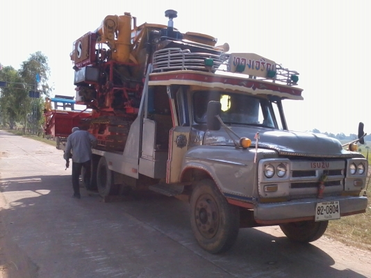 ขาย ISUZU 10 ล้อ รถเทลเลอร์ท้ายลาด 2 เพลา เครื่อง 6GB-1 175 แรง ฟิตมาใหม่ ทะเบียนพร้อมโอน ขาย ISUZU 10 ล้อ รถเทลเลอร์ท้ายลาด 2 เพลา เครื่อง 6GB-1 175 แรง ฟิตมาใหม่ ทะเบียนพร้อมโอน