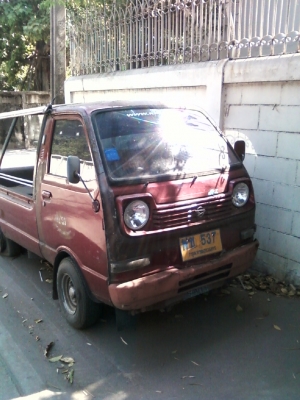 กะป้อ ติดแก๊สLPG2ระบบ พร้อมทะเบียนลดราคา จาก50000เหลือ45000ครับ