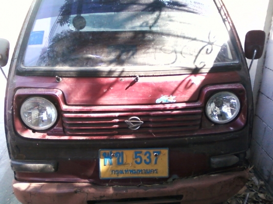 กะป้อ ติดแก๊สLPG2ระบบ พร้อมทะเบียนลดราคา จาก50000เหลือ45000ครับ