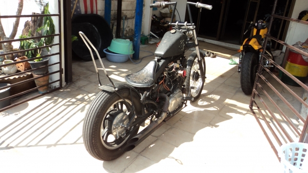 ขาย Yamaha XV750 cc. ขาย Yamaha XV750 cc.