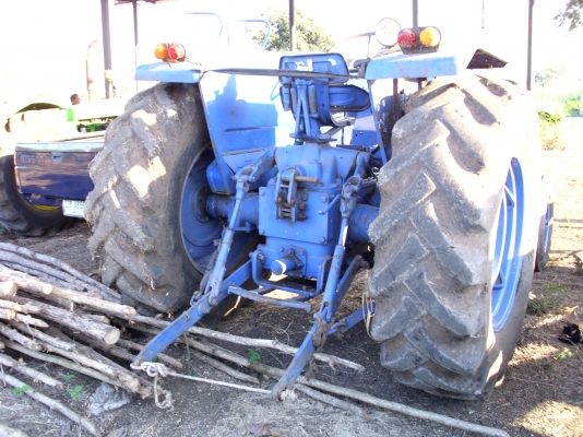 Ford Baro