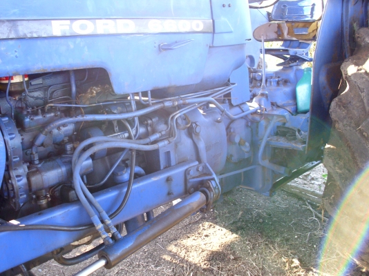 Ford Baro