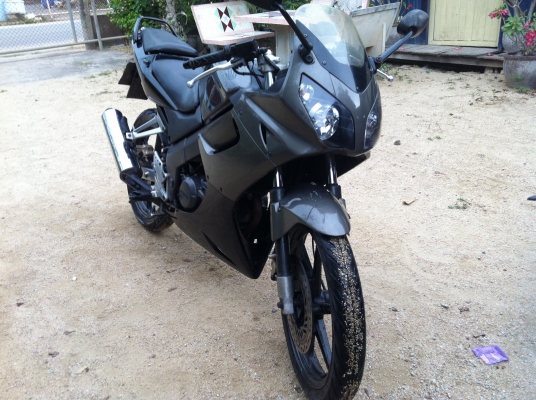ขาย cbr 150 คาร์บู 28000 บาท