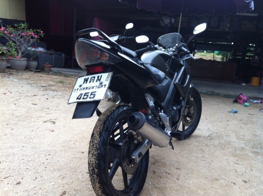 ขาย cbr 150 คาร์บู 28000 บาท