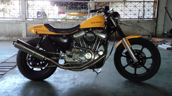 ขาย H D sportter 883