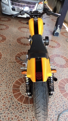 ขาย H D sportter 883