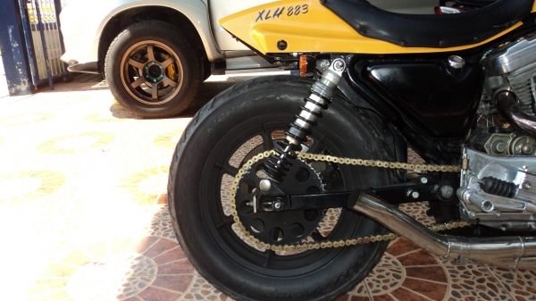 ขาย H D sportter 883