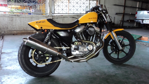 ขาย H D sportter 883