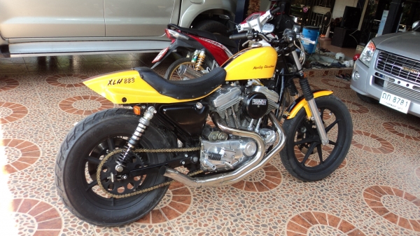 ขาย H D sportter 883