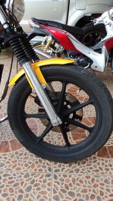 ขาย H D sportter 883