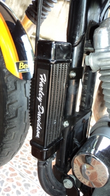 ขาย H D sportter 883