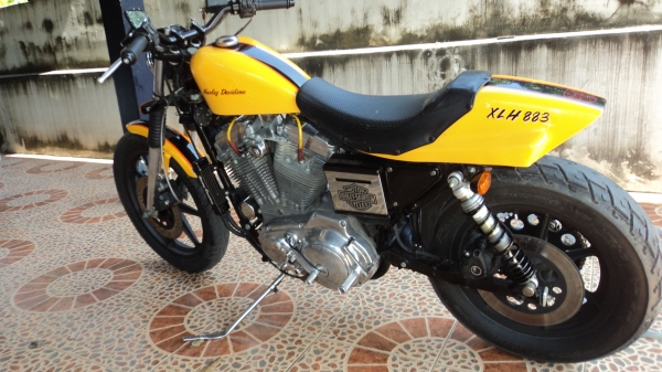 ขาย H D sportter 883