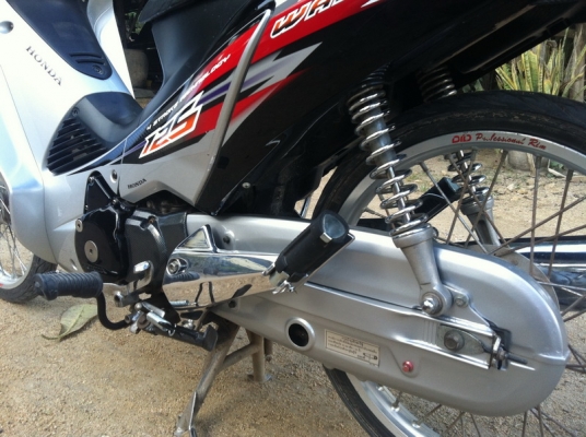 ขาย honda wave 125 s โฉมเวฟ ไอ ไฟเลี้ยวบังลม 21500