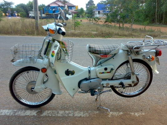 ขายc65 ถังแยก ทะเบียนโอน CDI สวยๆ ปรับลดให้ 3,000 ด่วนครับ