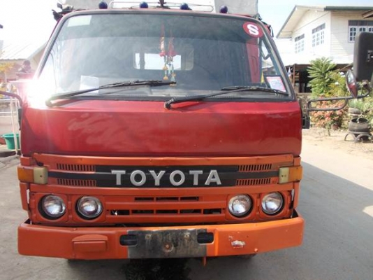 TOYTOYOTA DYNA 115 -BU87 พวงมาลัยพาวเวอร์ เครื่องดี คัดซีสวย เล่มเอกสารพร้อมชุดโอนครบ โทร0876414953 ,มอส! ราคาคุยกันได้