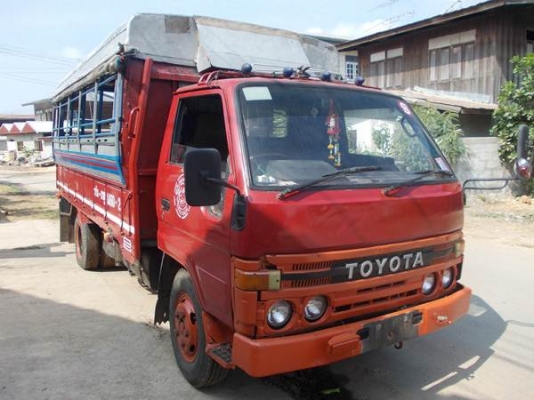 TOYTOYOTA DYNA 115 -BU87 พวงมาลัยพาวเวอร์ เครื่องดี คัดซีสวย เล่มเอกสารพร้อมชุดโอนครบ โทร0876414953 ,มอส! ราคาคุยกันได้