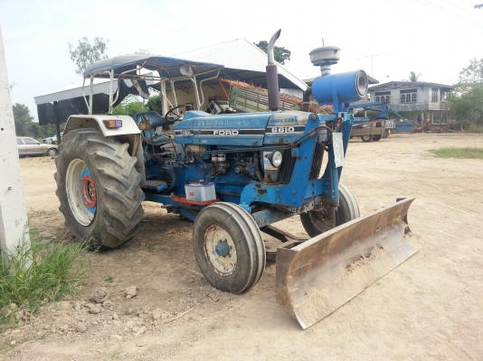 ขายรถไถ Ford