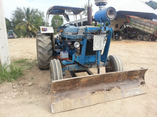 ขายรถไถ Ford ขายรถไถ Ford