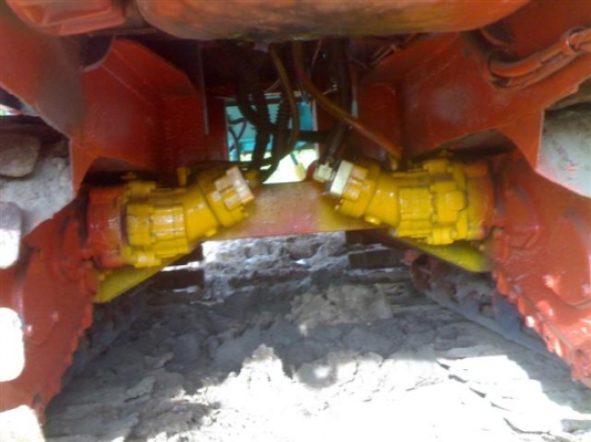 ขายรถเกี่ยวข้าว ไทยเจริญการช่าง 12 HT (โคราช)