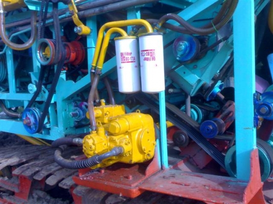 ขายรถเกี่ยวข้าว ไทยเจริญการช่าง 12 HT (โคราช)