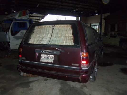 ขาย ISUZU TFR ปี 95 ขาย ISUZU TFR ปี 95