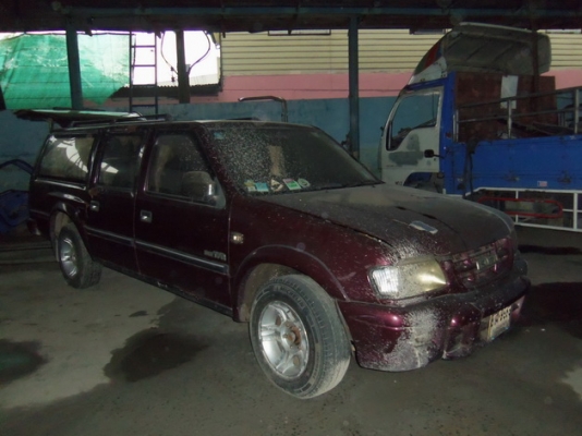 ขาย ISUZU TFR ปี 95