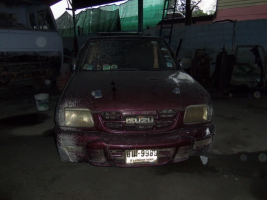 ขาย ISUZU TFR ปี 95 ขาย ISUZU TFR ปี 95