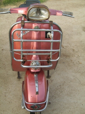 ขายด่วน vespa 150 super อิตาลี่แท้ Nobook.