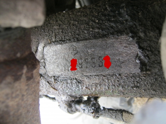 ขายด่วน vespa 150 super อิตาลี่แท้ Nobook.