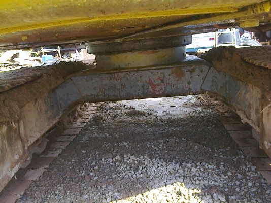 PC60-7 เก็บสีให้ใหม่(สาดสีบางๆ) มีเอกสารใบอินวอยล์ สภาพดี