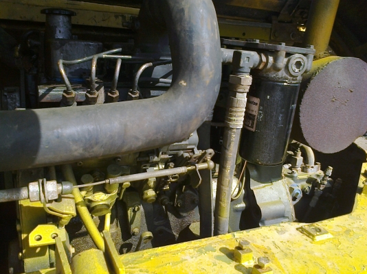 PC60-7 เก็บสีให้ใหม่(สาดสีบางๆ) มีเอกสารใบอินวอยล์ สภาพดี