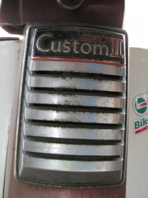 ขายถูก ฮอนด้า คัสต้อม เดิมๆแห้งๆ Nobook.วิ่งแรง