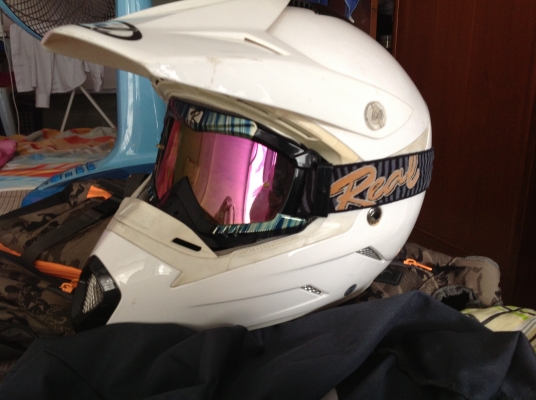 หมวก real  XL