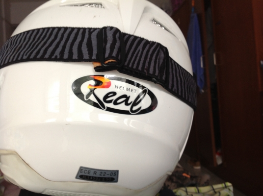 หมวก real  XL