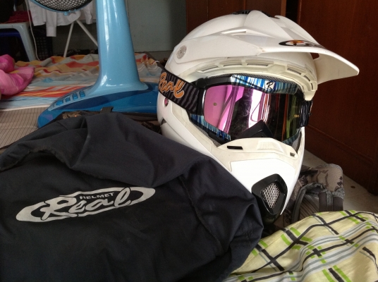 หมวก real  XL